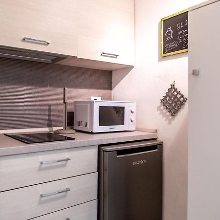 Ferienwohnung 216B - Monolocale Lapigna Sanremo, Centro Storico Exterior foto