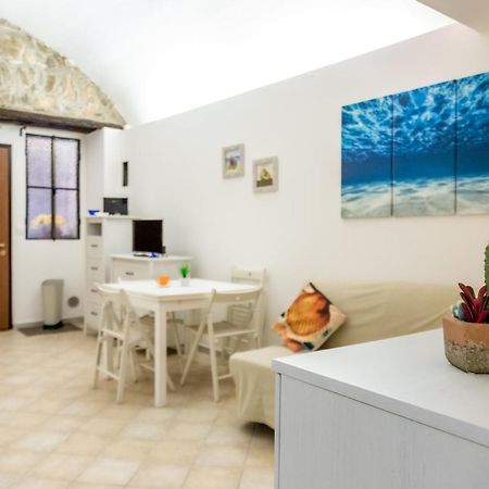 Ferienwohnung 216B - Monolocale Lapigna Sanremo, Centro Storico Exterior foto