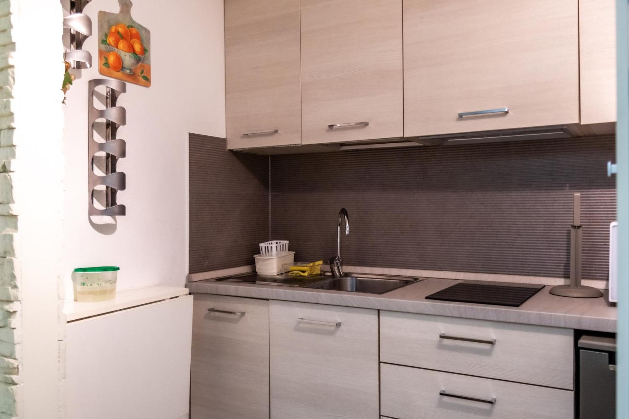 Ferienwohnung 216B - Monolocale Lapigna Sanremo, Centro Storico Exterior foto