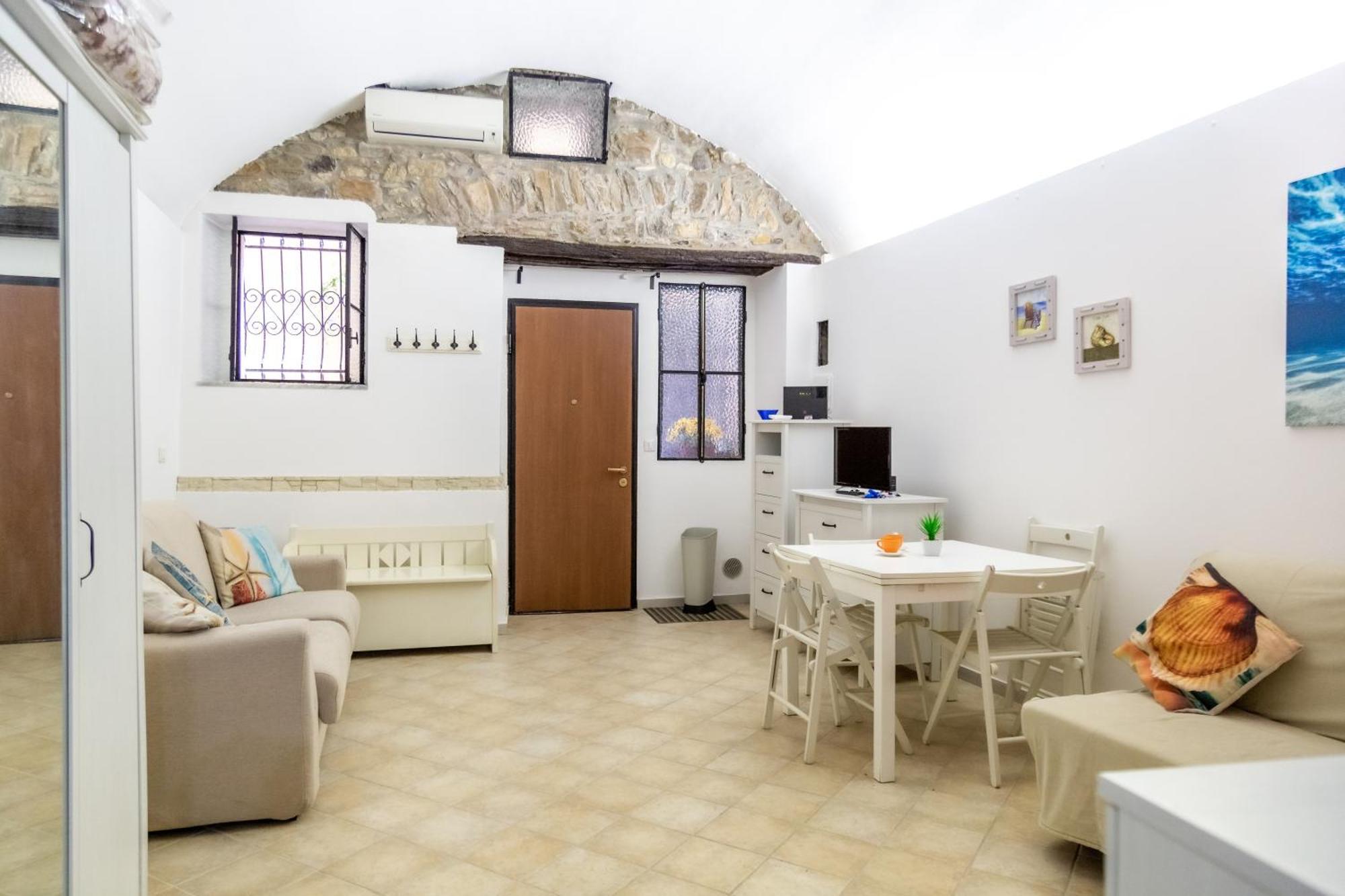 Ferienwohnung 216B - Monolocale Lapigna Sanremo, Centro Storico Exterior foto