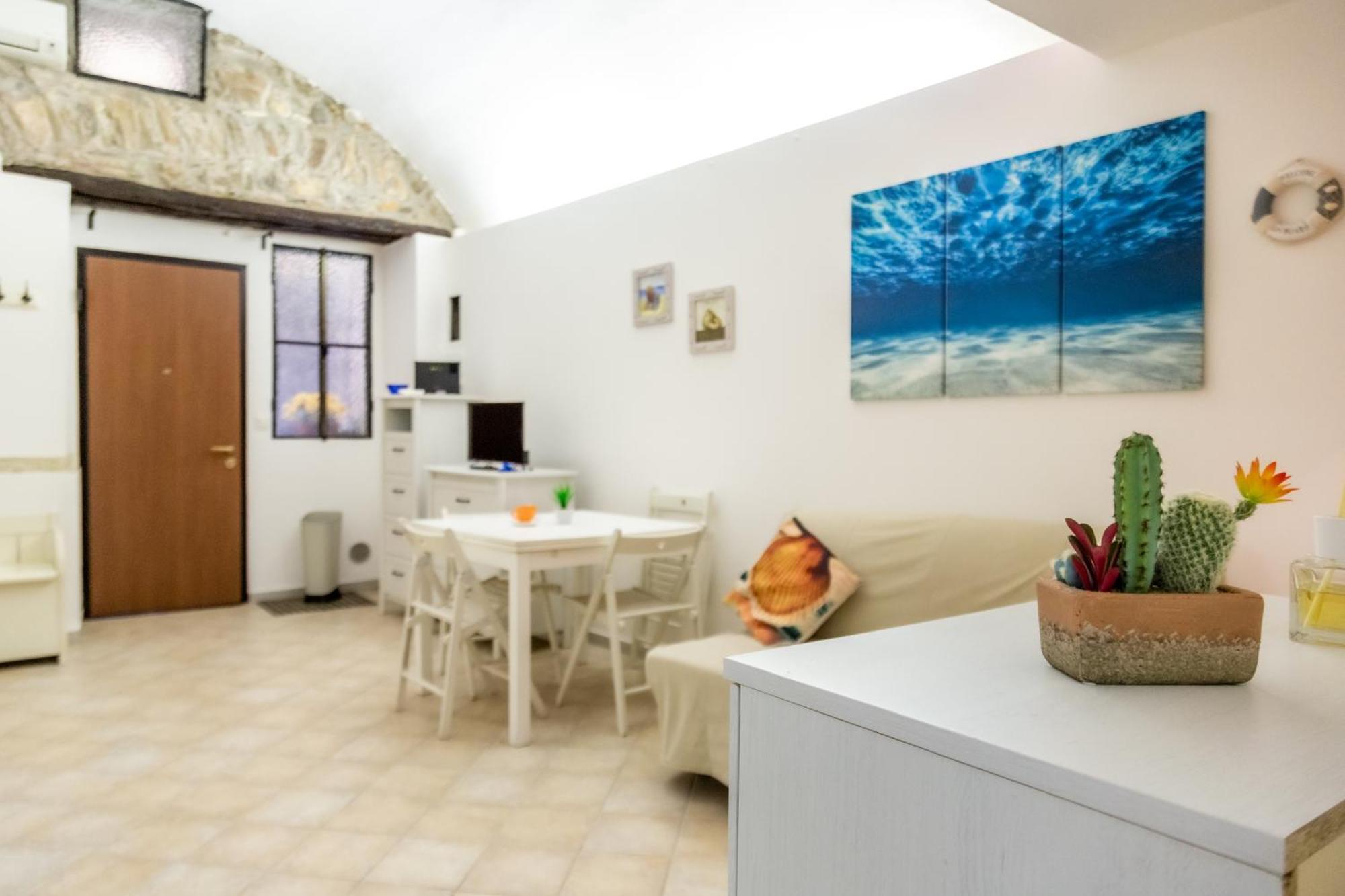 Ferienwohnung 216B - Monolocale Lapigna Sanremo, Centro Storico Exterior foto